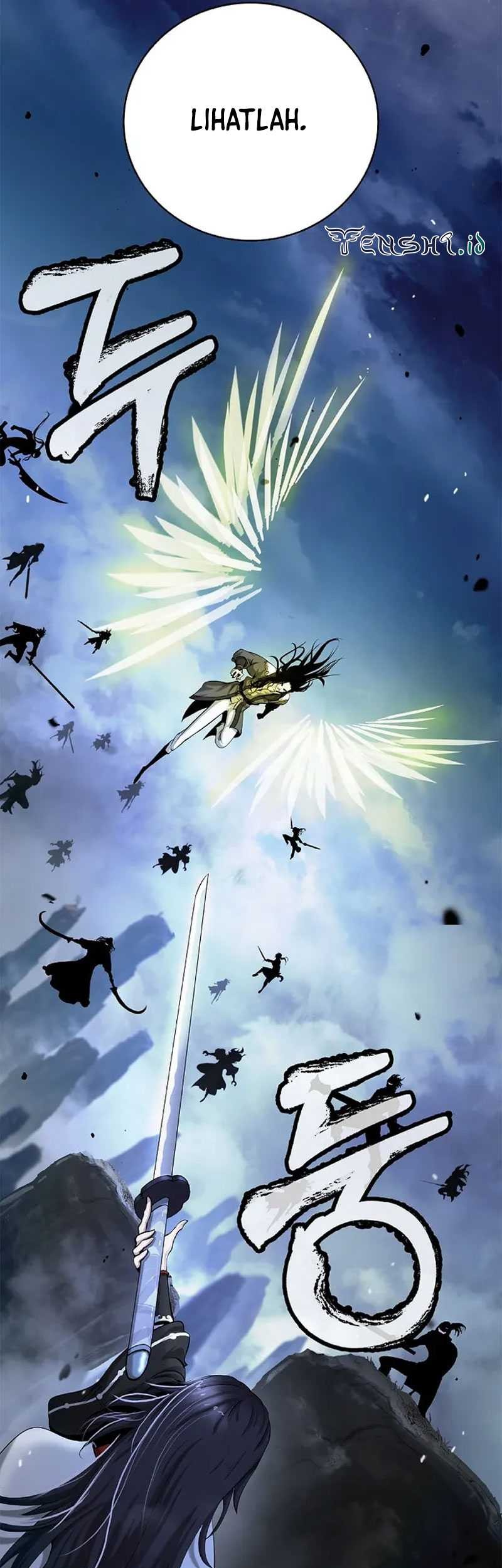 Cystic Story (Call The Spear) Chapter 112 - halaman 72