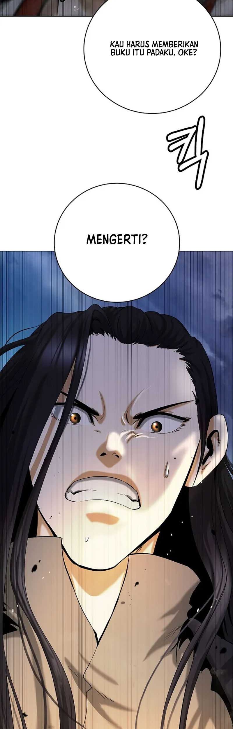 Cystic Story (Call The Spear) Chapter 112 - halaman 74