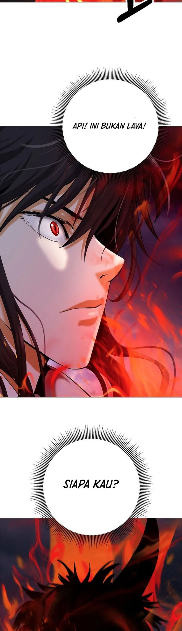 Cystic Story (Call The Spear) Chapter 113 - halaman 10