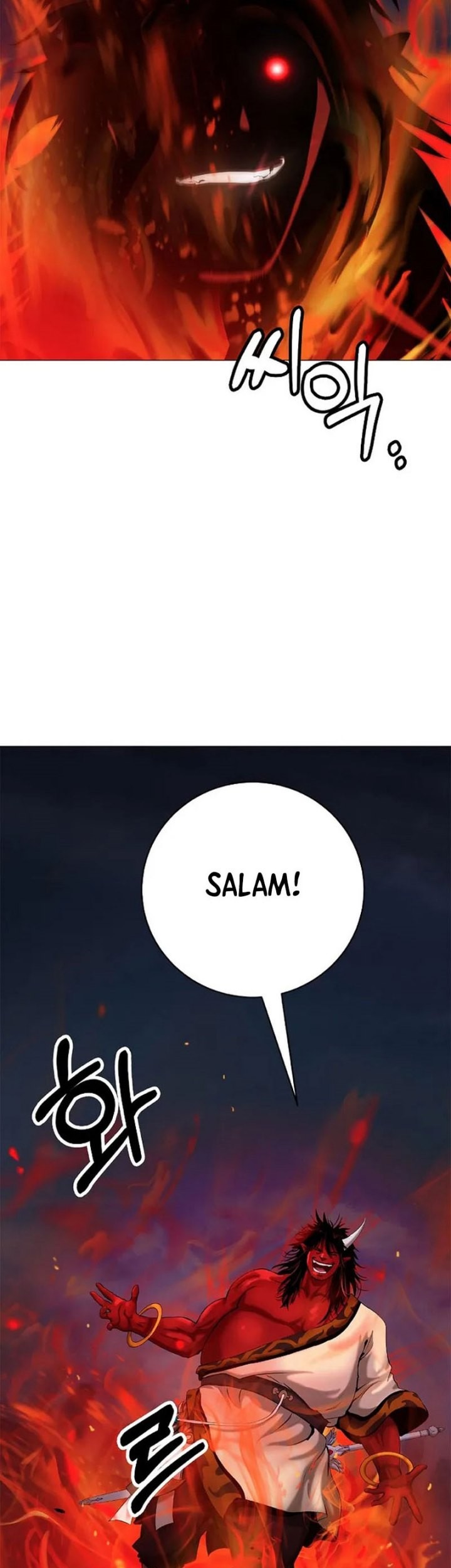 Cystic Story (Call The Spear) Chapter 113 - halaman 11