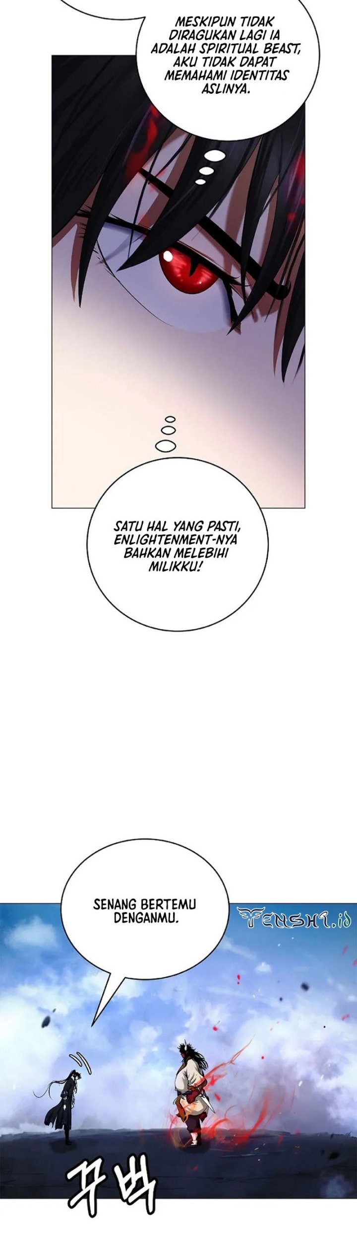 Cystic Story (Call The Spear) Chapter 113 - halaman 13