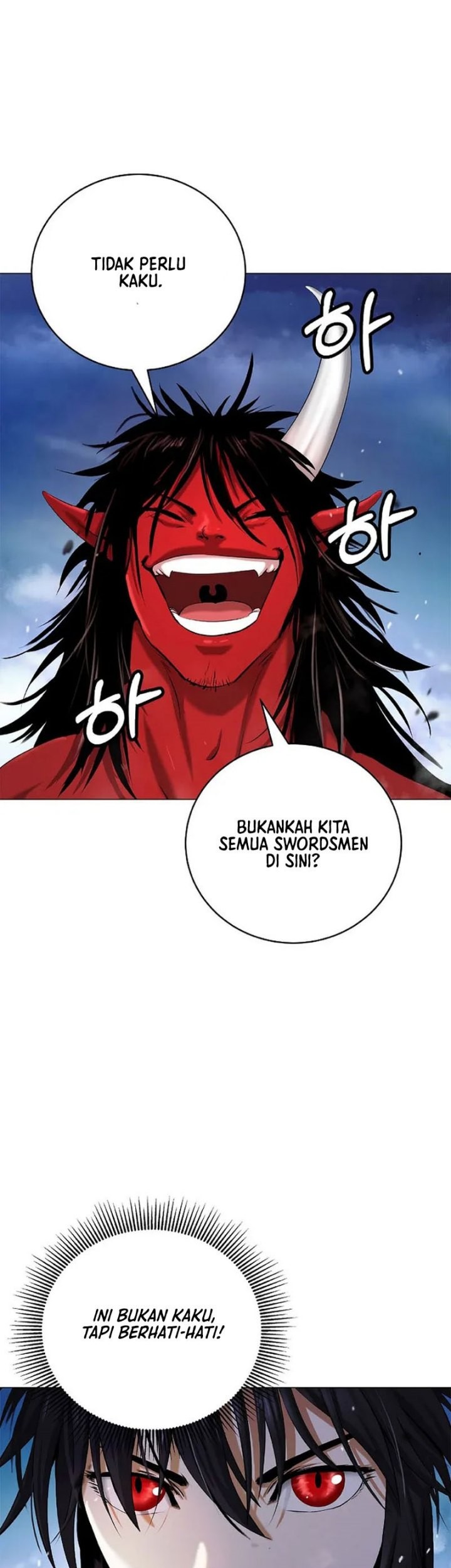 Cystic Story (Call The Spear) Chapter 113 - halaman 14