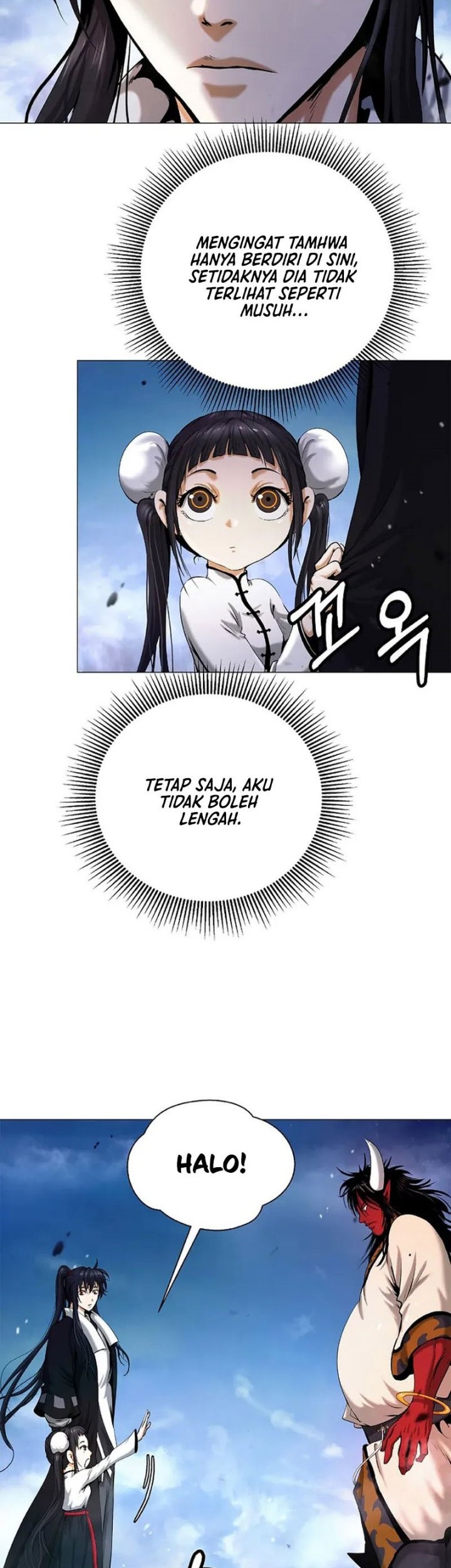 Cystic Story (Call The Spear) Chapter 113 - halaman 15