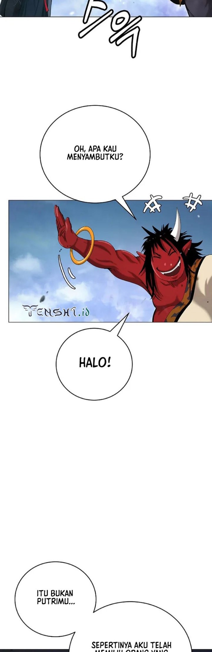 Cystic Story (Call The Spear) Chapter 113 - halaman 16