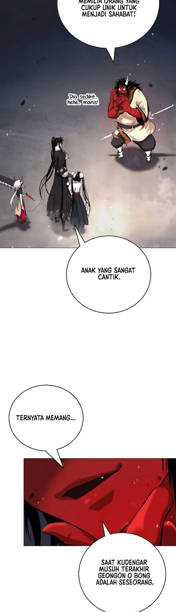 Cystic Story (Call The Spear) Chapter 113 - halaman 17