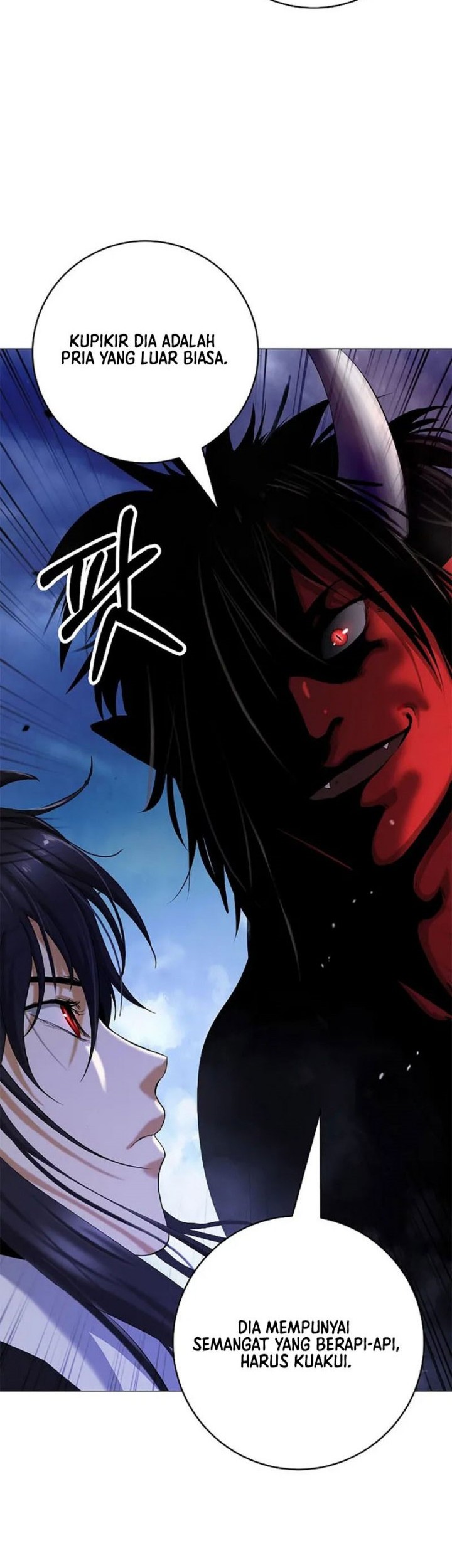 Cystic Story (Call The Spear) Chapter 113 - halaman 18
