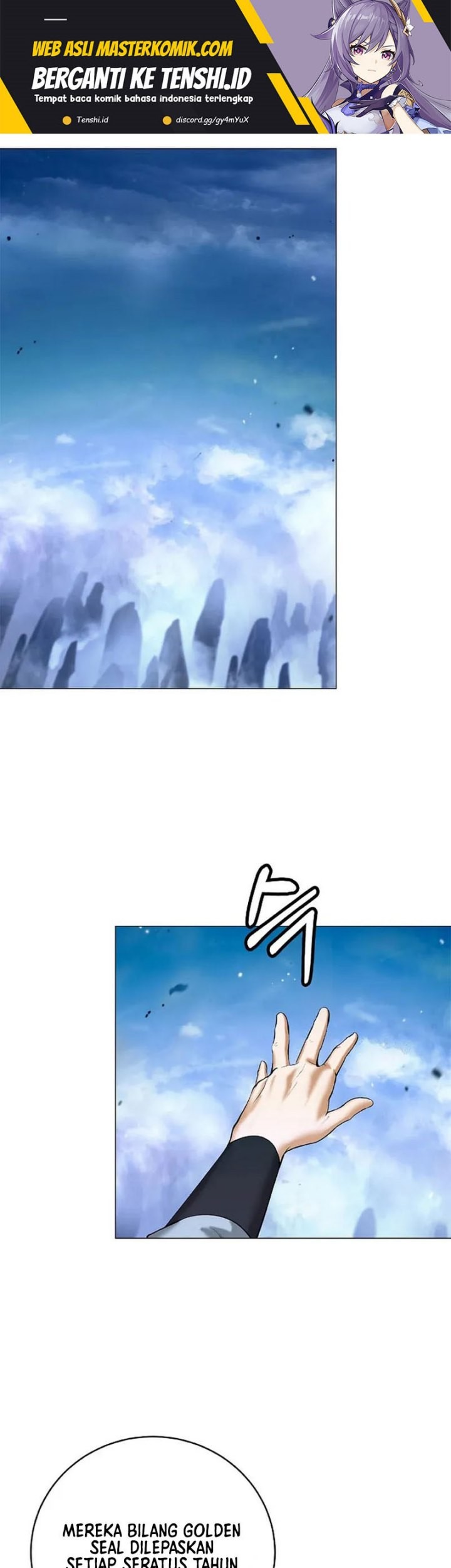 Cystic Story (Call The Spear) Chapter 113 - halaman 2