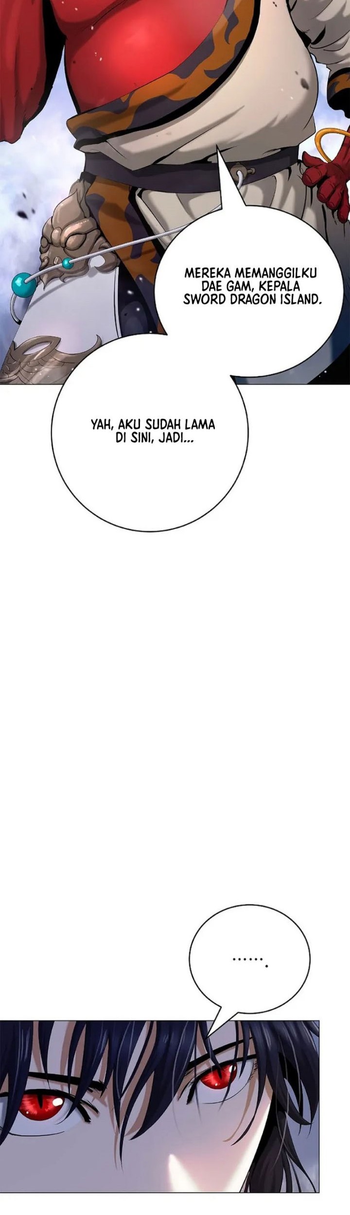 Cystic Story (Call The Spear) Chapter 113 - halaman 21