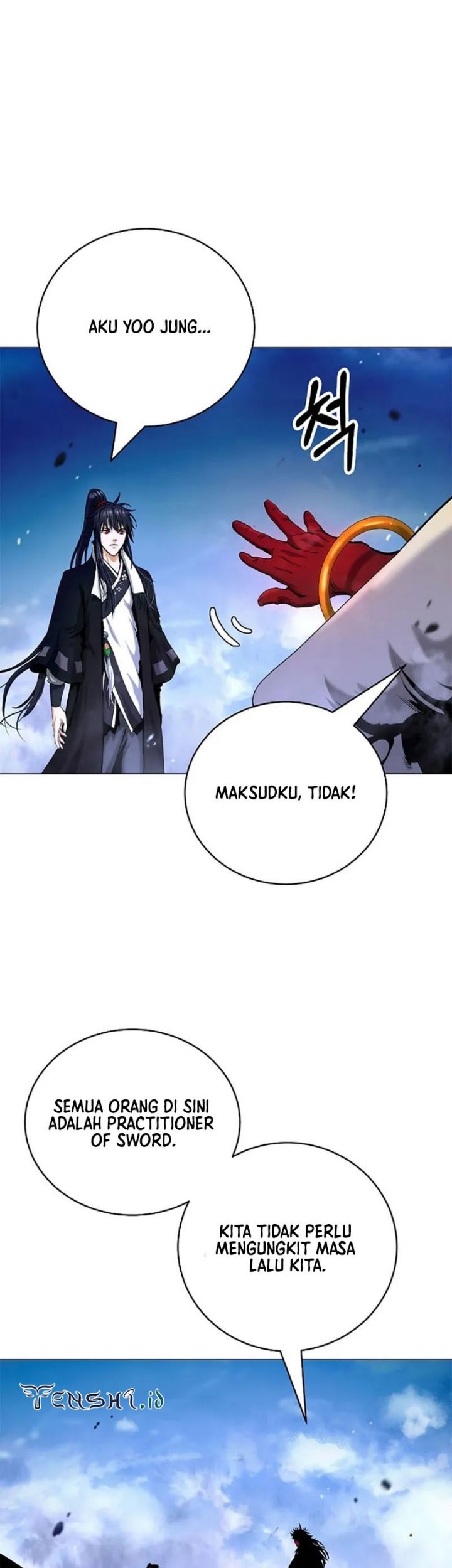 Cystic Story (Call The Spear) Chapter 113 - halaman 22