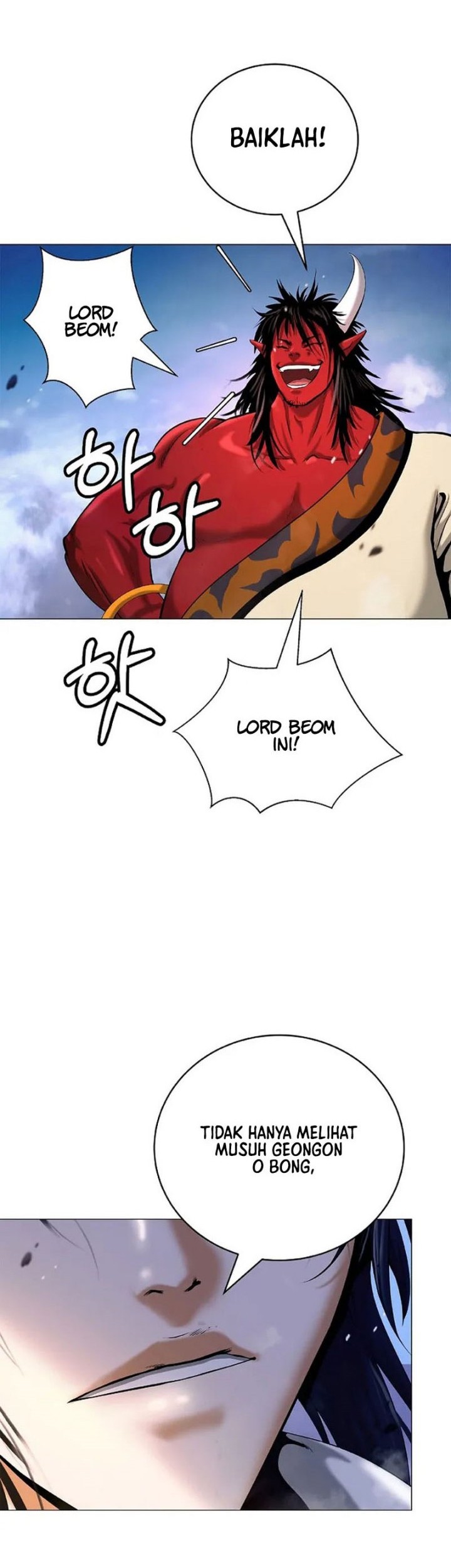 Cystic Story (Call The Spear) Chapter 113 - halaman 24