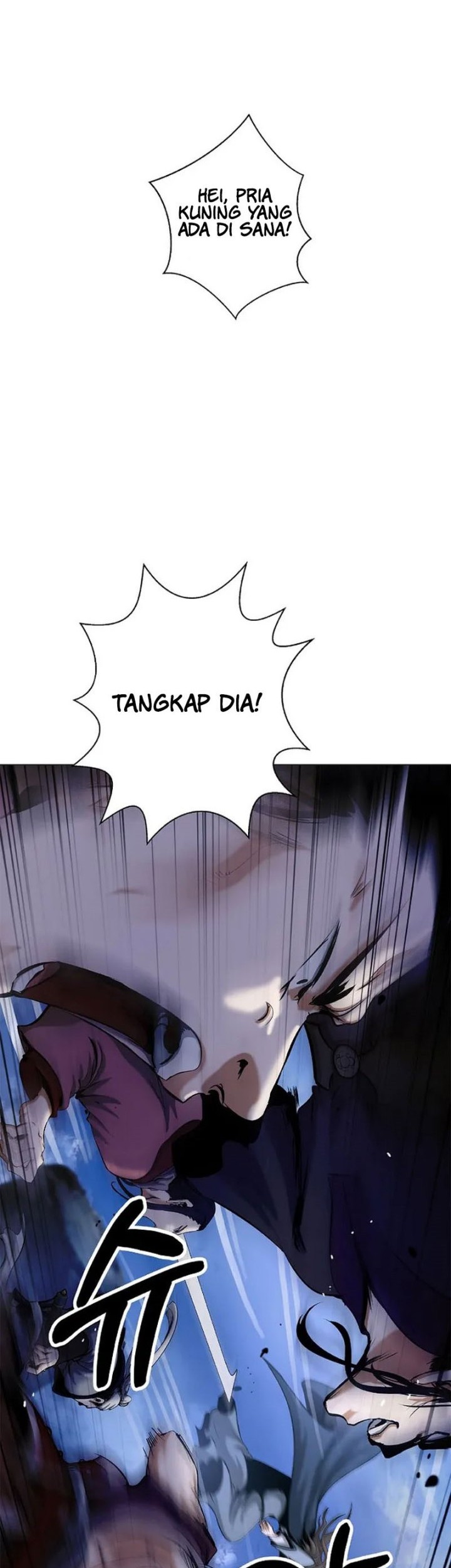 Cystic Story (Call The Spear) Chapter 113 - halaman 27