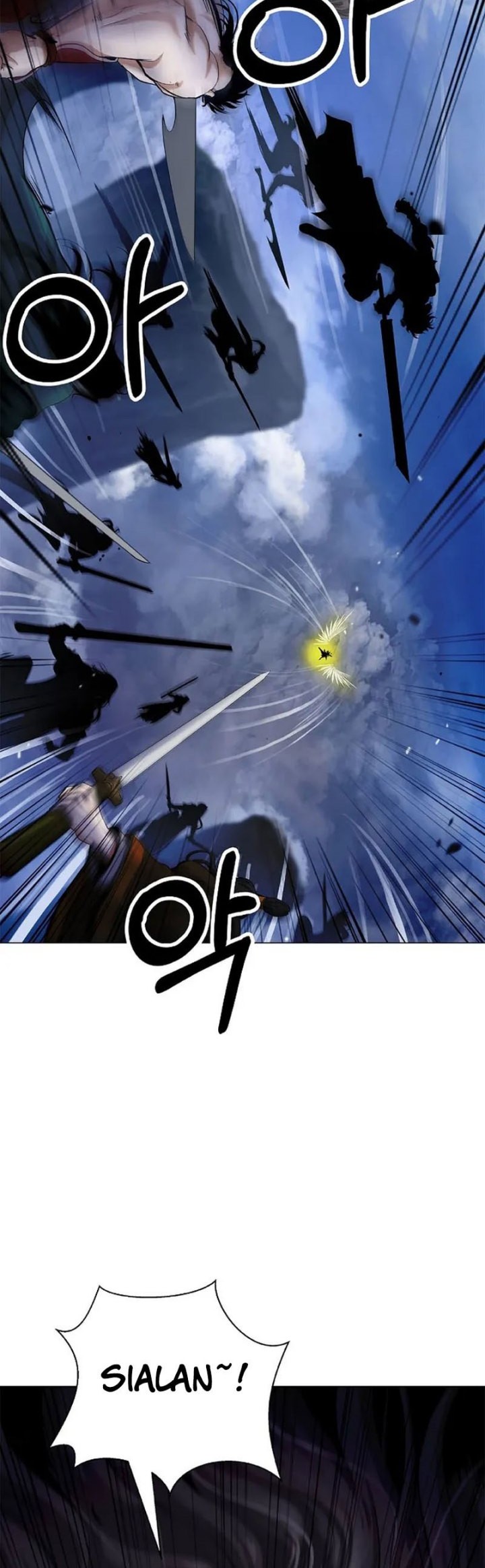 Cystic Story (Call The Spear) Chapter 113 - halaman 28