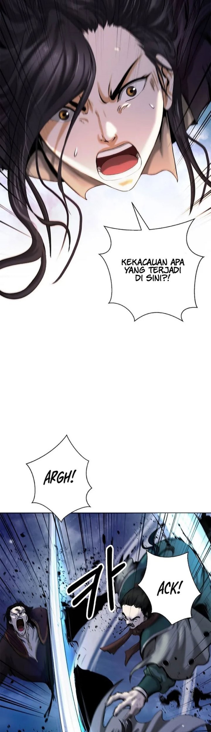 Cystic Story (Call The Spear) Chapter 113 - halaman 29