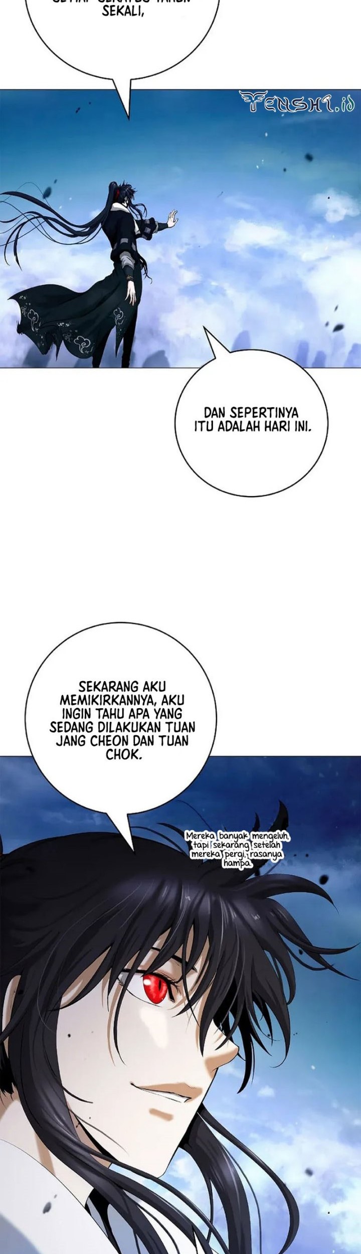 Cystic Story (Call The Spear) Chapter 113 - halaman 3