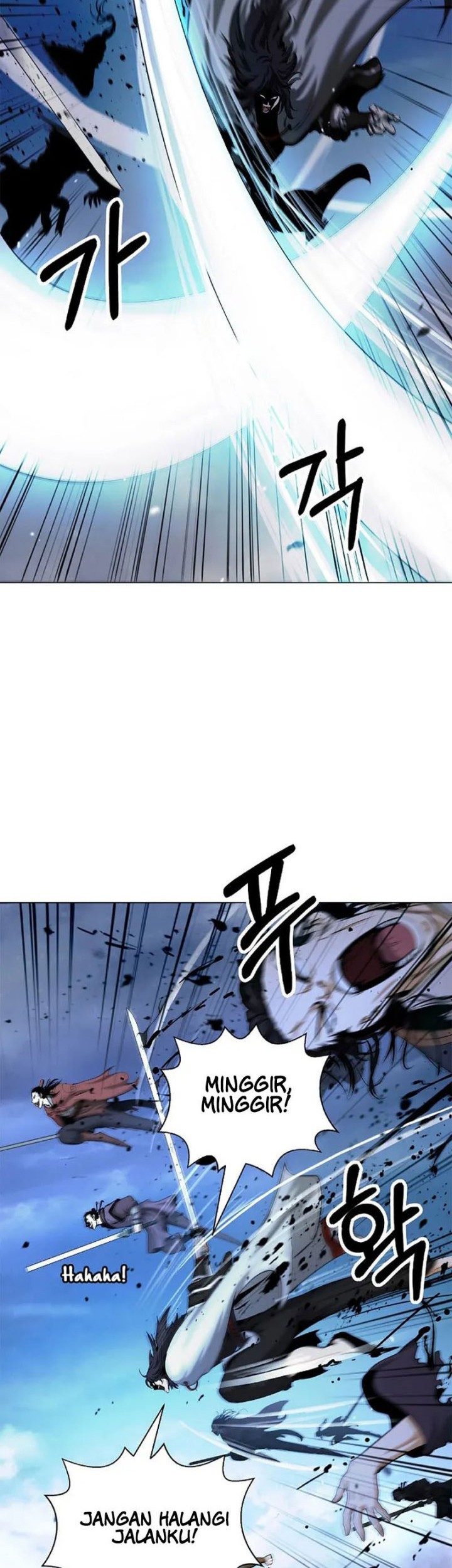 Cystic Story (Call The Spear) Chapter 113 - halaman 30