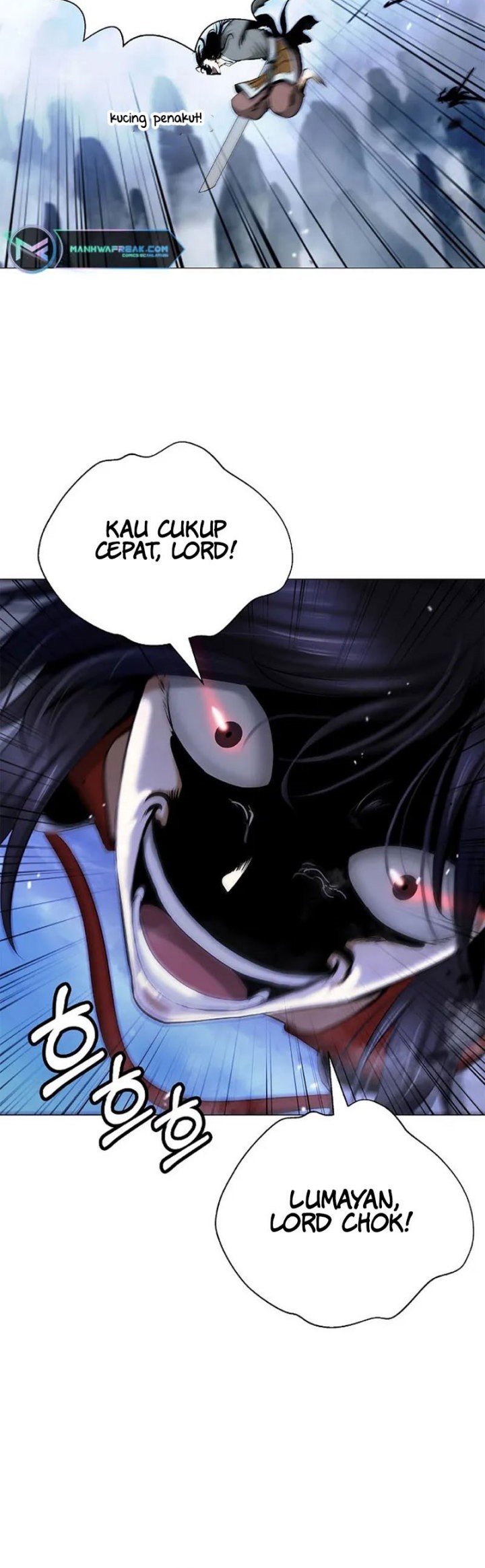 Cystic Story (Call The Spear) Chapter 113 - halaman 31