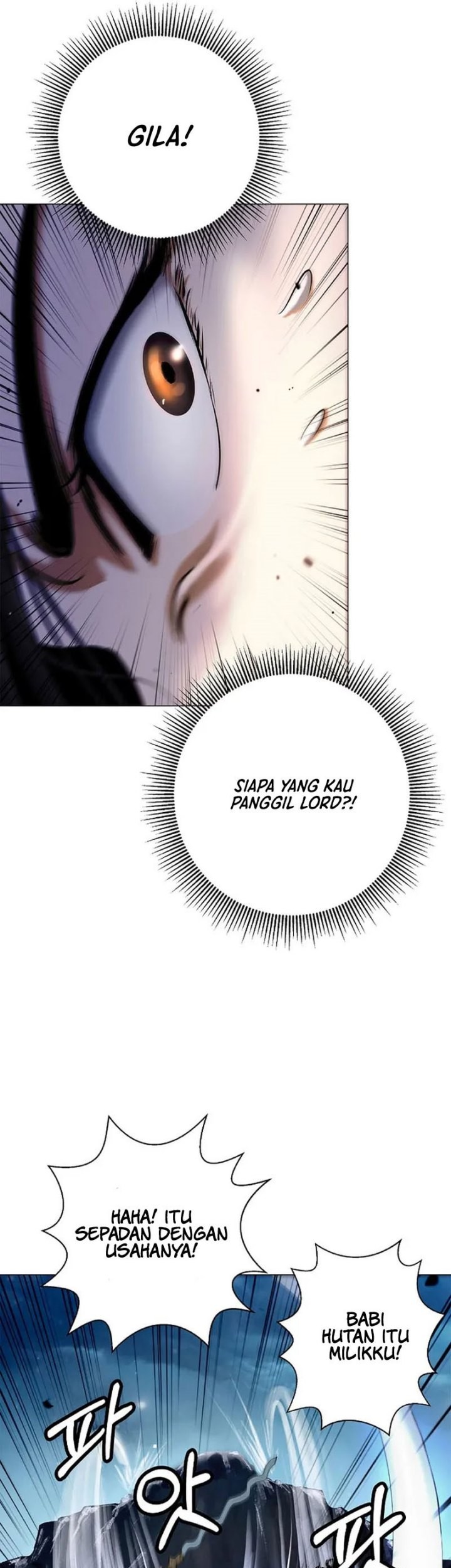 Cystic Story (Call The Spear) Chapter 113 - halaman 32