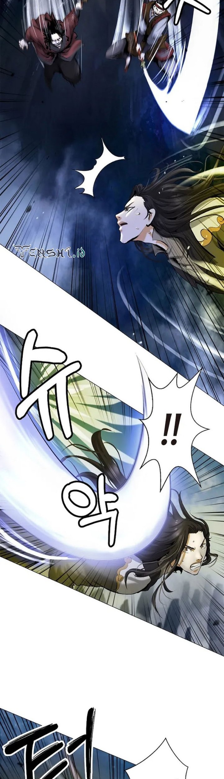 Cystic Story (Call The Spear) Chapter 113 - halaman 33