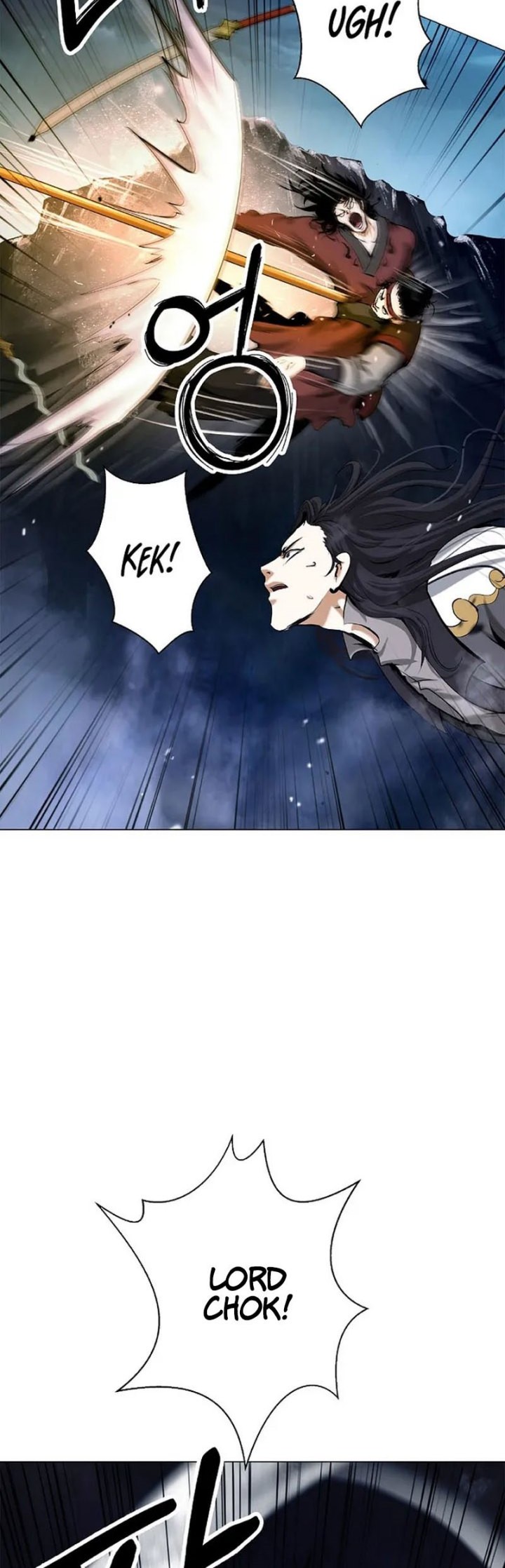 Cystic Story (Call The Spear) Chapter 113 - halaman 34
