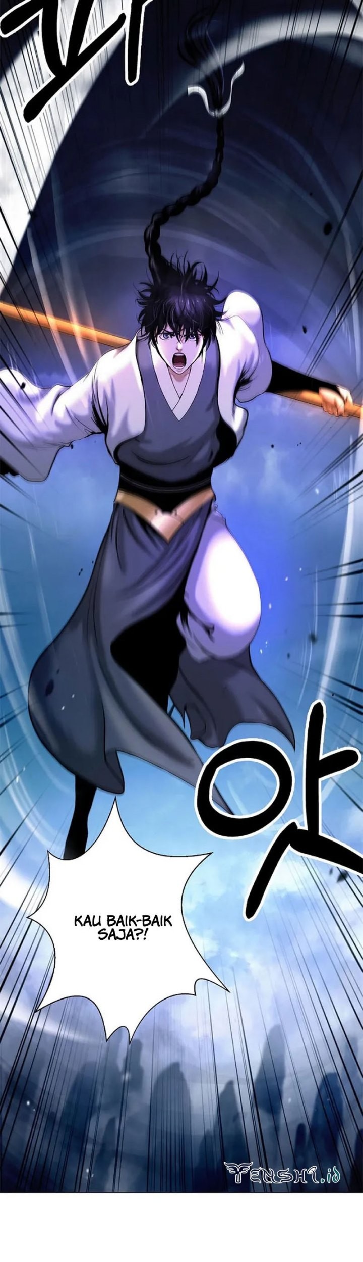 Cystic Story (Call The Spear) Chapter 113 - halaman 35