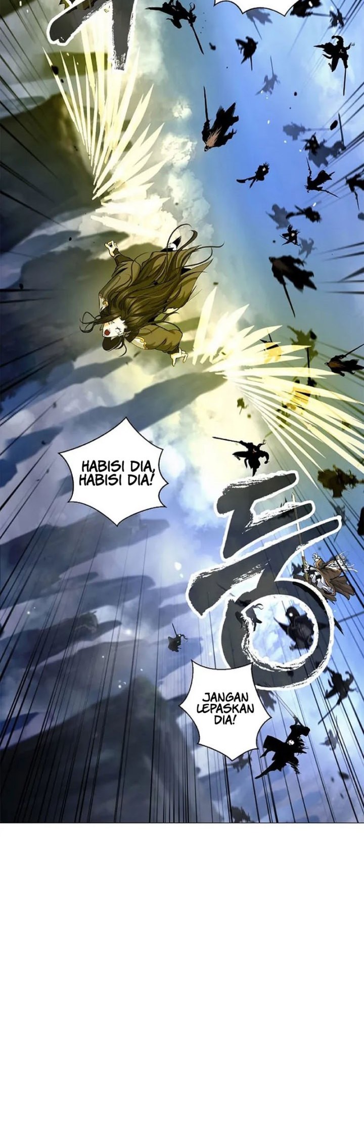 Cystic Story (Call The Spear) Chapter 113 - halaman 37