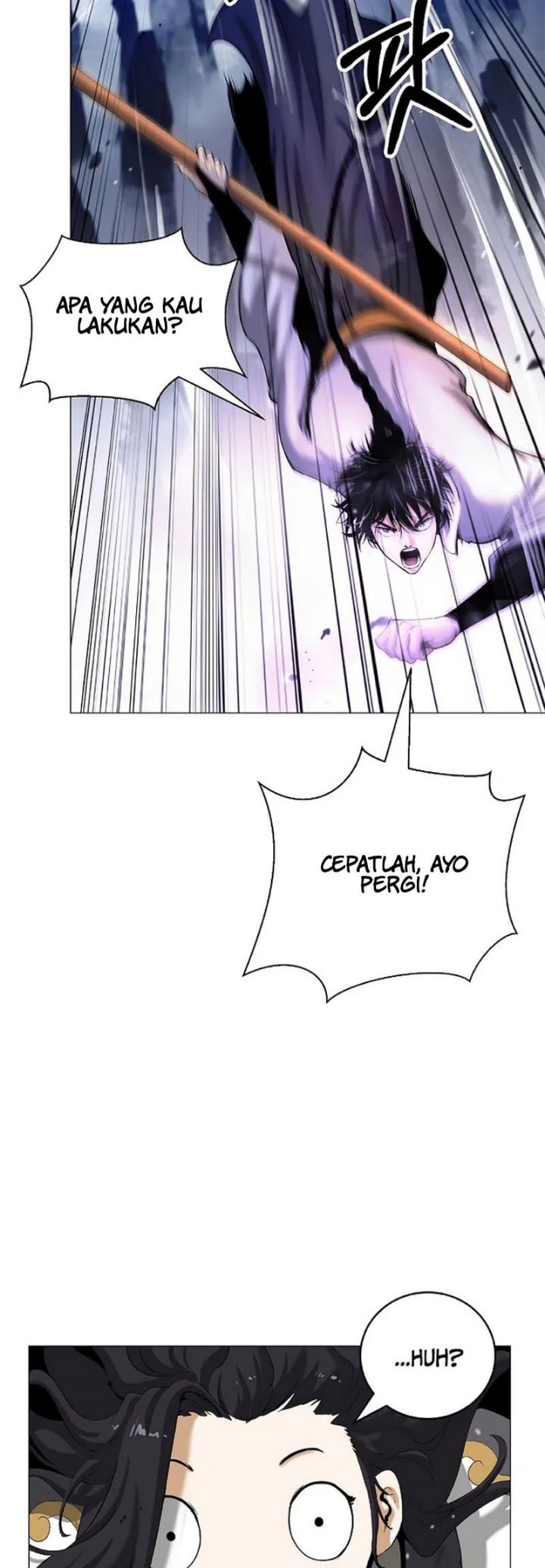 Cystic Story (Call The Spear) Chapter 113 - halaman 40