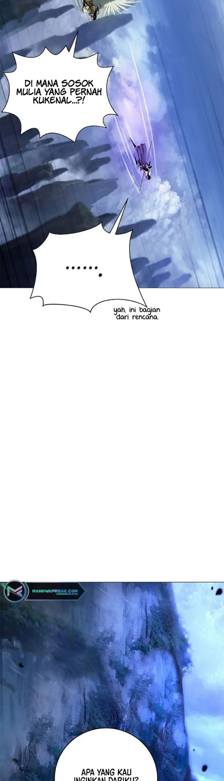 Cystic Story (Call The Spear) Chapter 113 - halaman 42