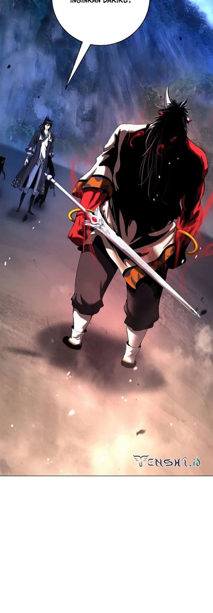 Cystic Story (Call The Spear) Chapter 113 - halaman 43