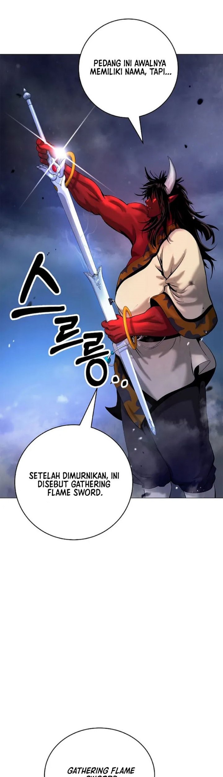 Cystic Story (Call The Spear) Chapter 113 - halaman 45