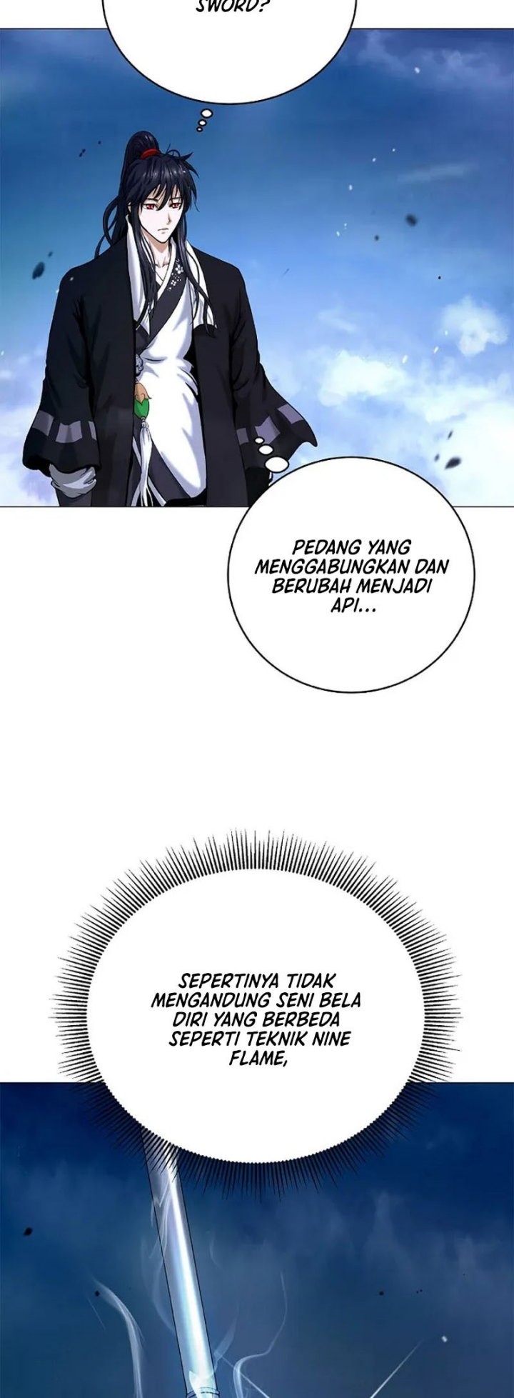 Cystic Story (Call The Spear) Chapter 113 - halaman 46