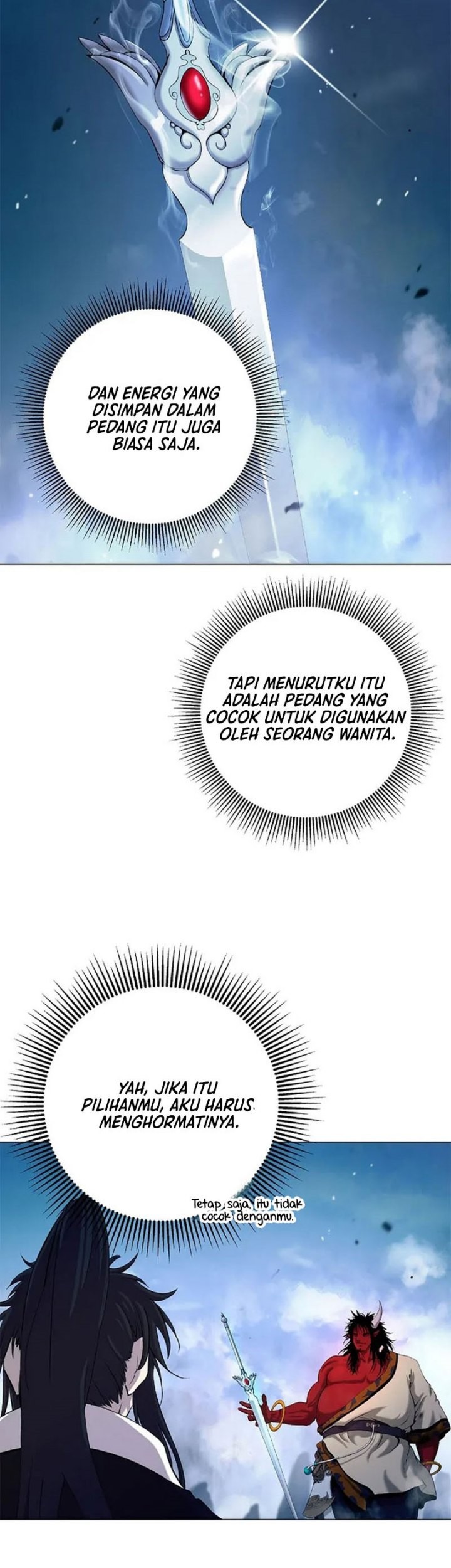 Cystic Story (Call The Spear) Chapter 113 - halaman 47