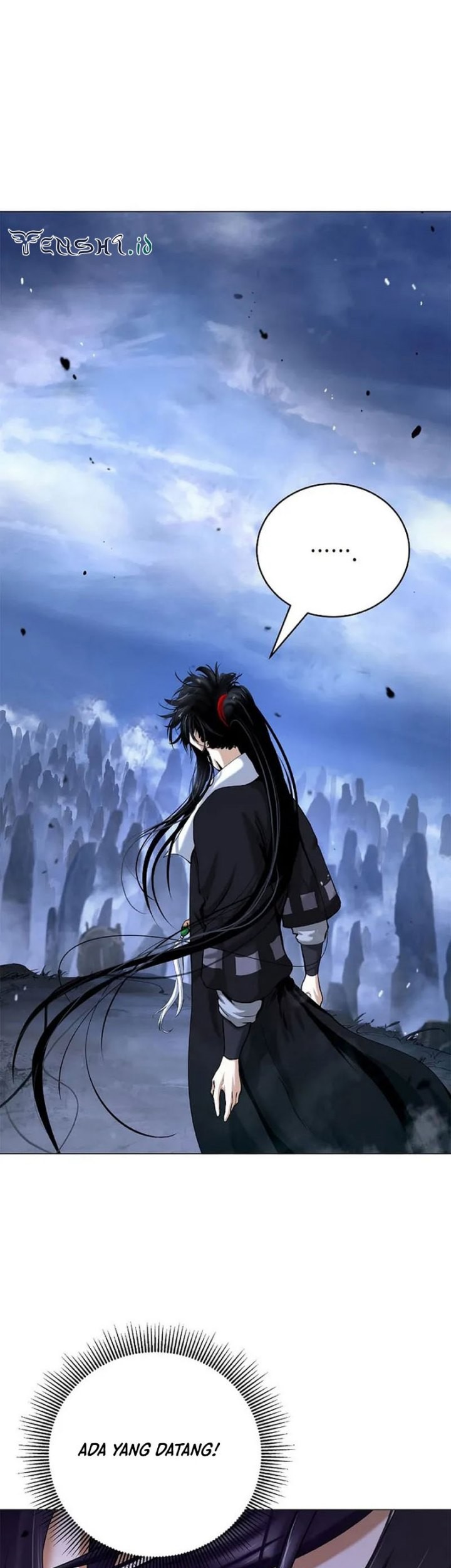 Cystic Story (Call The Spear) Chapter 113 - halaman 5