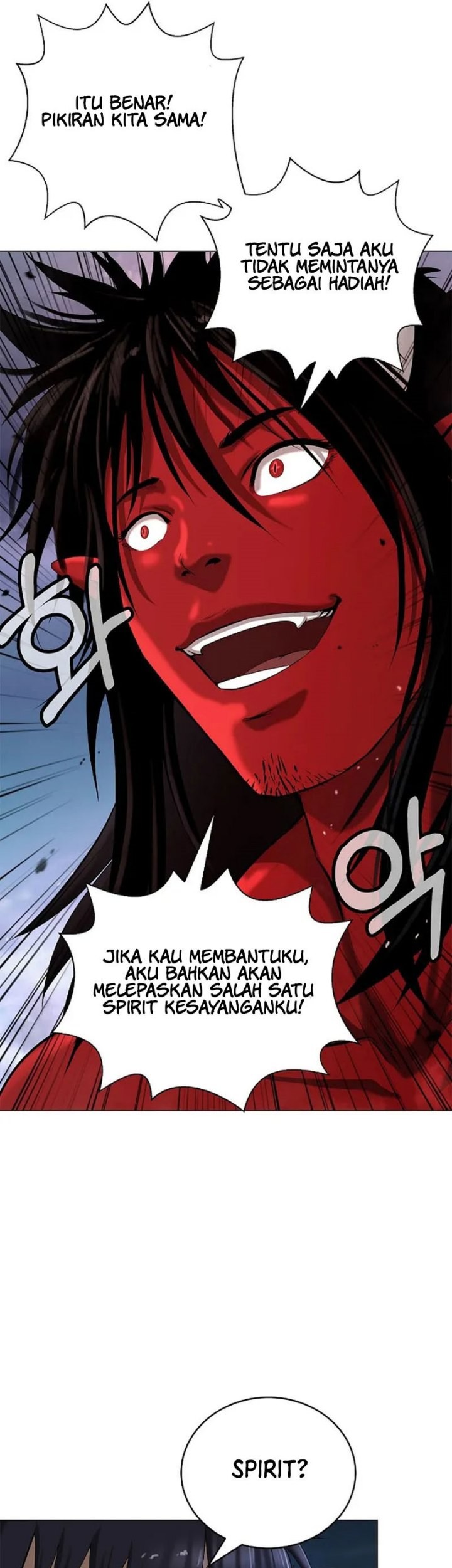 Cystic Story (Call The Spear) Chapter 113 - halaman 50