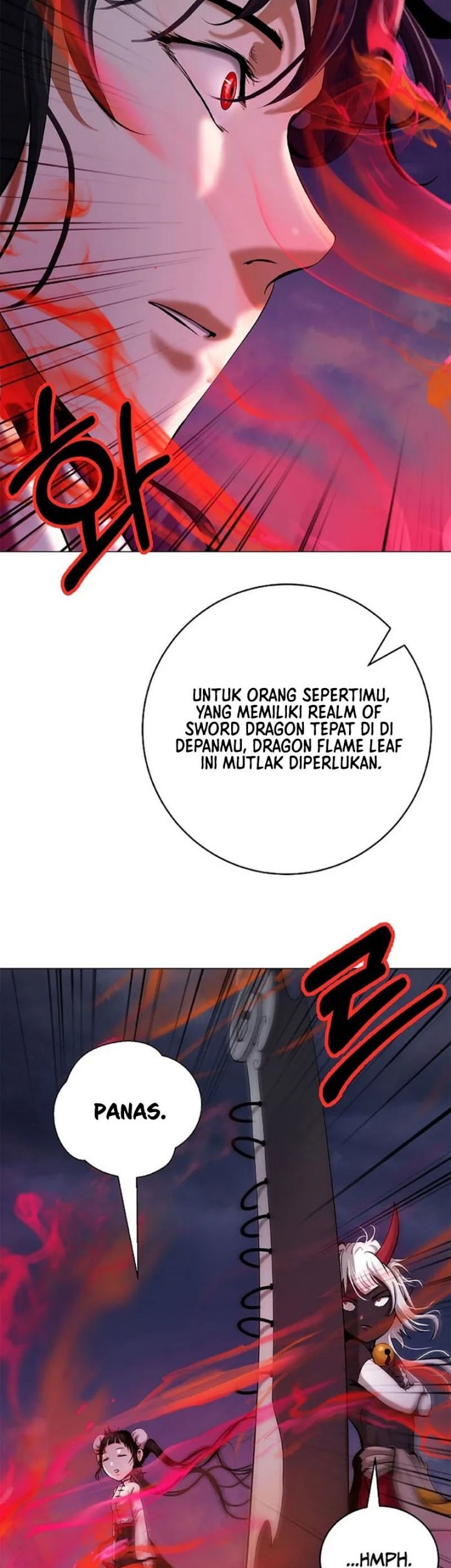 Cystic Story (Call The Spear) Chapter 113 - halaman 53