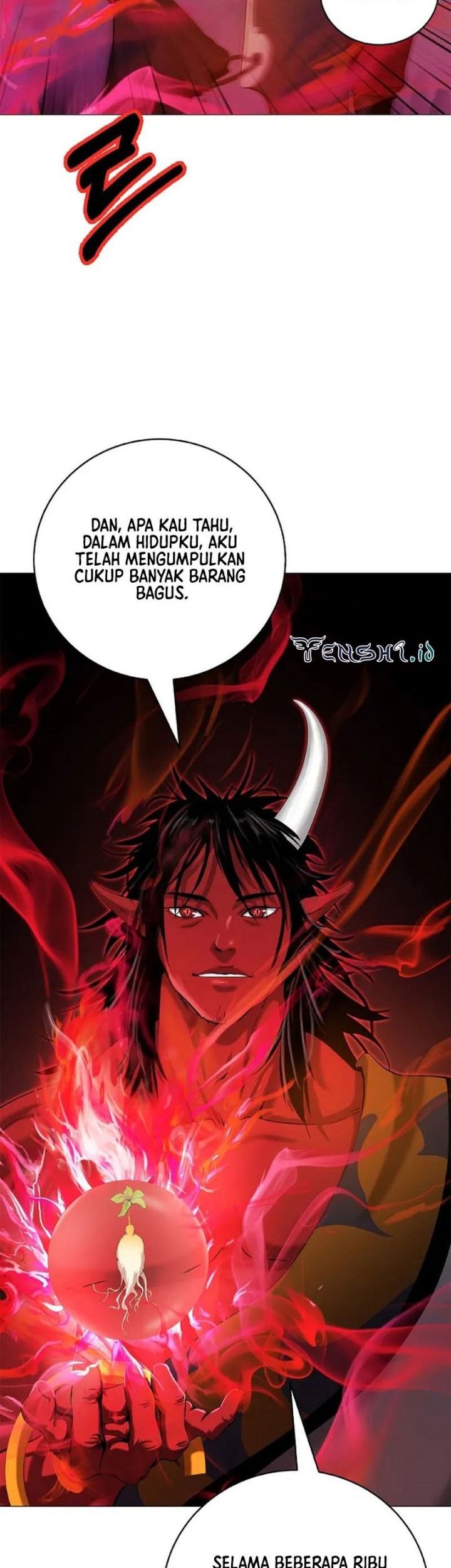 Cystic Story (Call The Spear) Chapter 113 - halaman 54