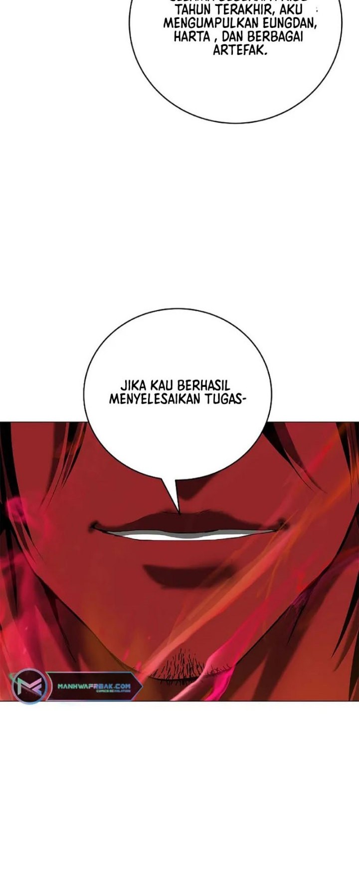 Cystic Story (Call The Spear) Chapter 113 - halaman 55