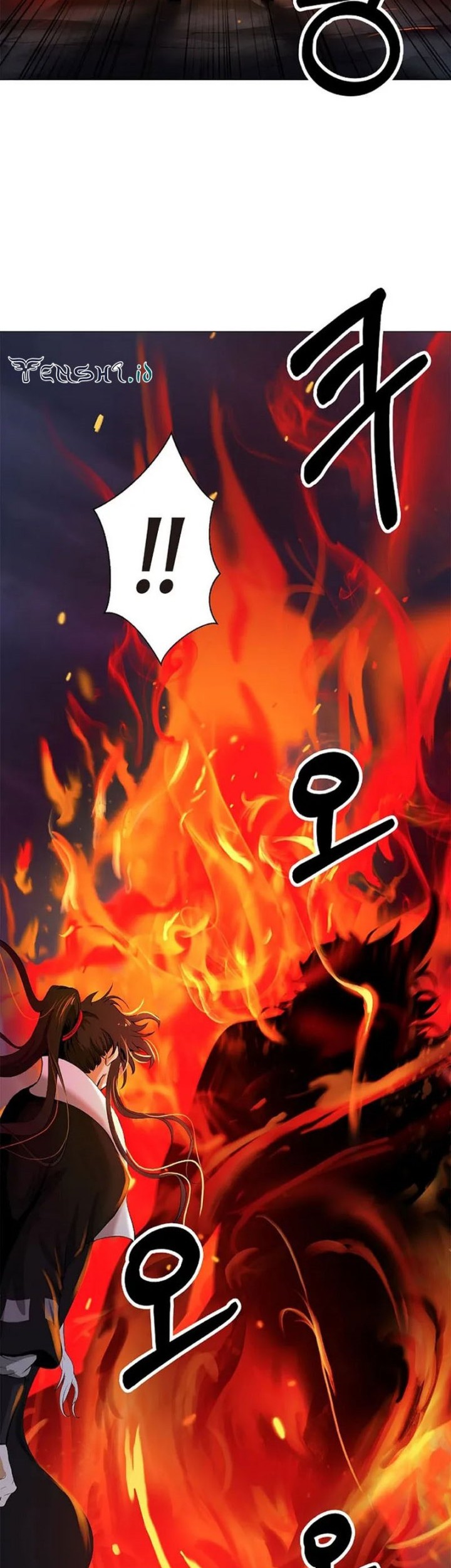 Cystic Story (Call The Spear) Chapter 113 - halaman 9