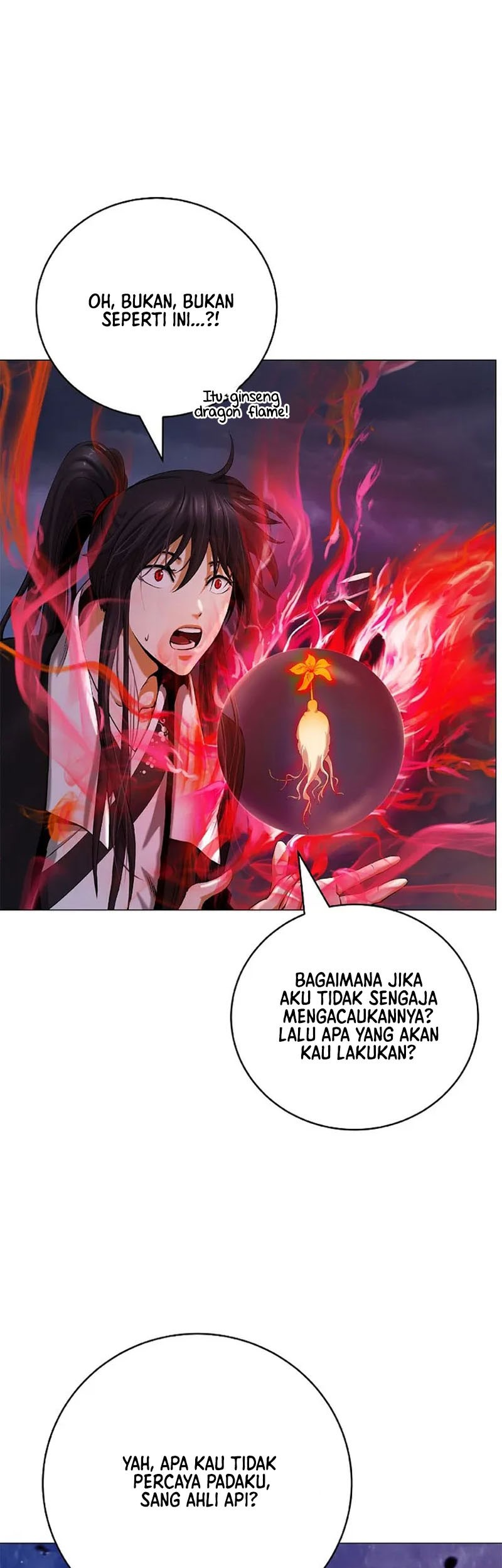 Cystic Story (Call The Spear) Chapter 114 - halaman 12