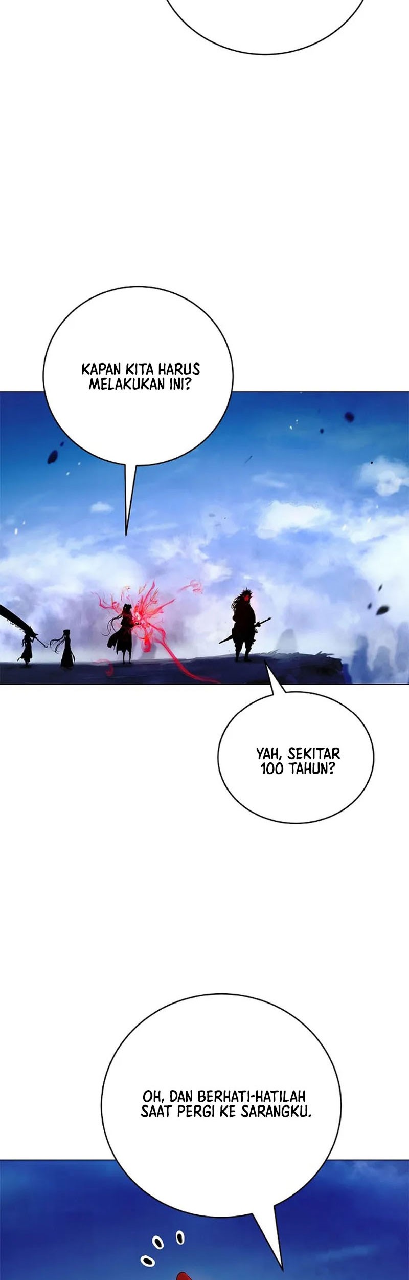 Cystic Story (Call The Spear) Chapter 114 - halaman 16