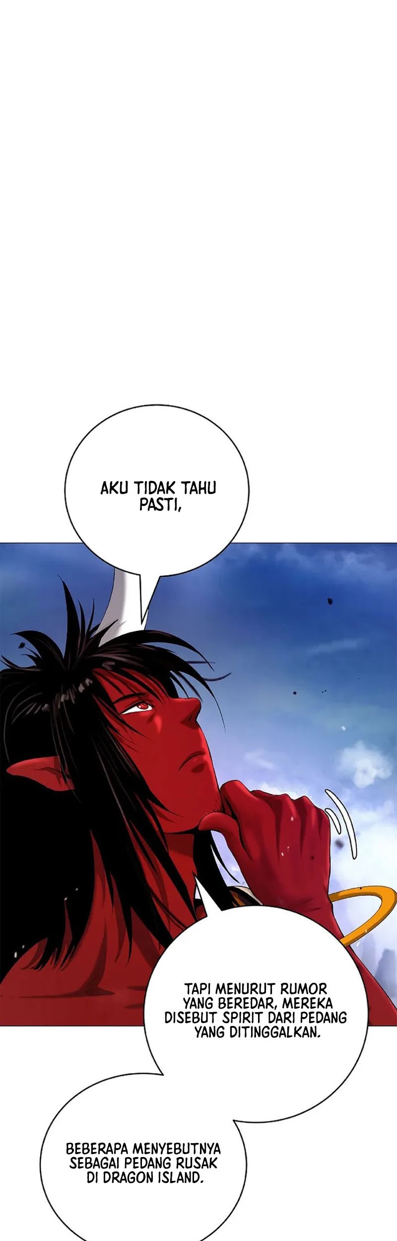 Cystic Story (Call The Spear) Chapter 114 - halaman 18