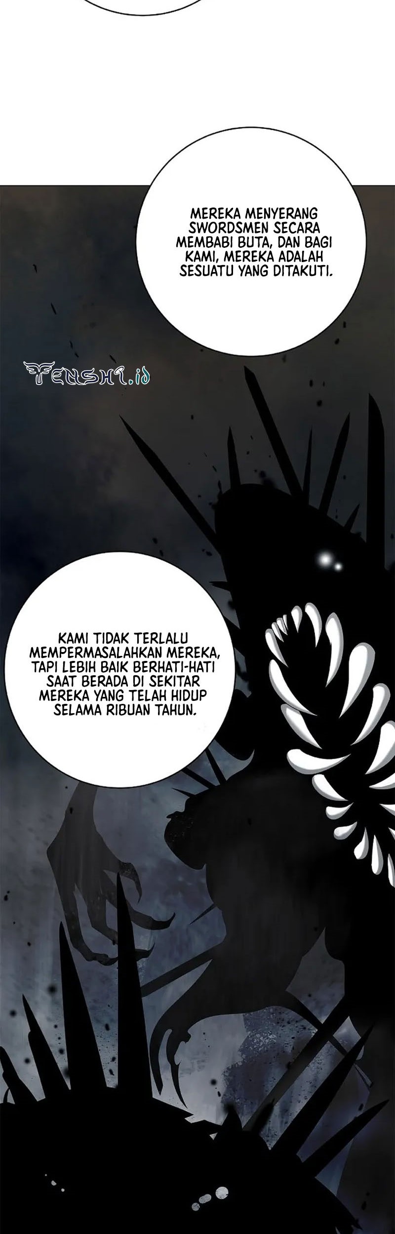 Cystic Story (Call The Spear) Chapter 114 - halaman 19