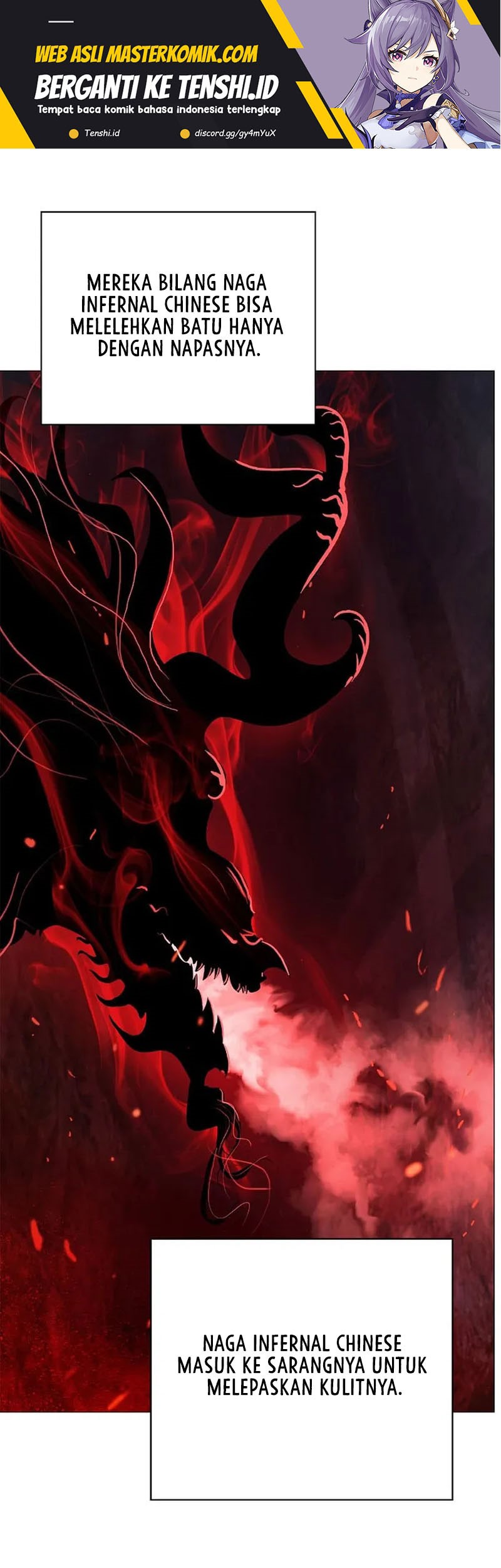 Cystic Story (Call The Spear) Chapter 114 - halaman 2