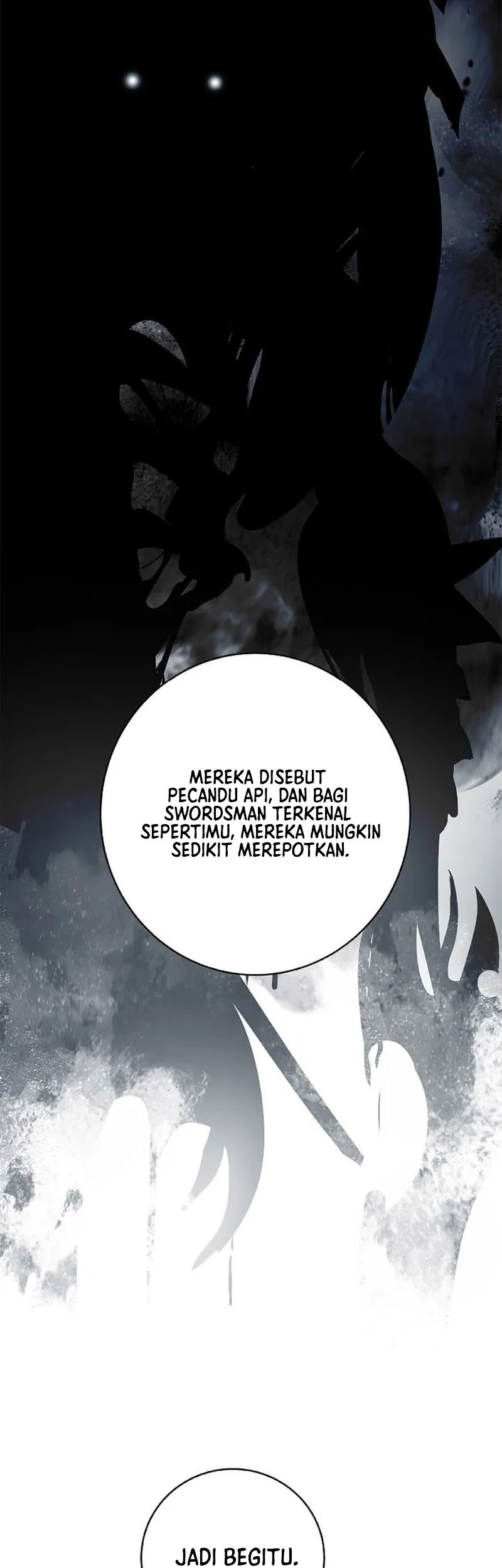 Cystic Story (Call The Spear) Chapter 114 - halaman 20