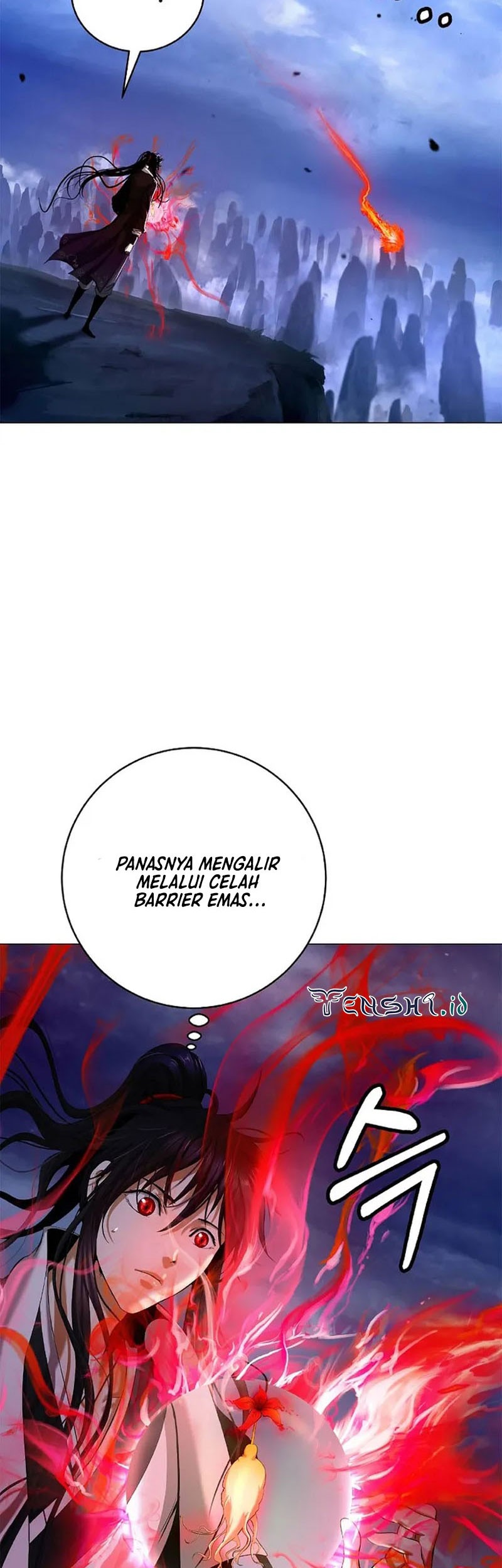 Cystic Story (Call The Spear) Chapter 114 - halaman 24