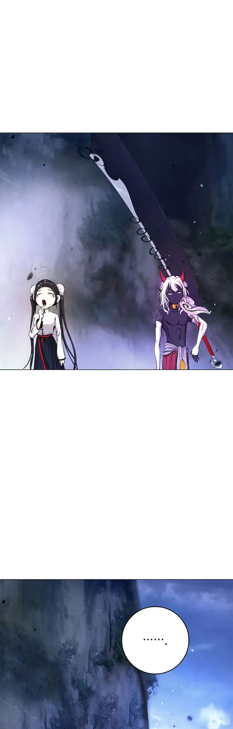 Cystic Story (Call The Spear) Chapter 114 - halaman 28
