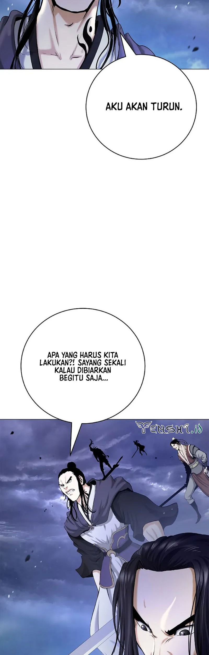 Cystic Story (Call The Spear) Chapter 114 - halaman 35