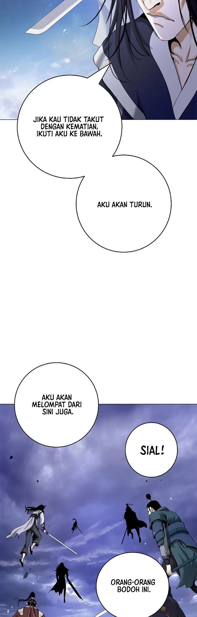 Cystic Story (Call The Spear) Chapter 114 - halaman 36
