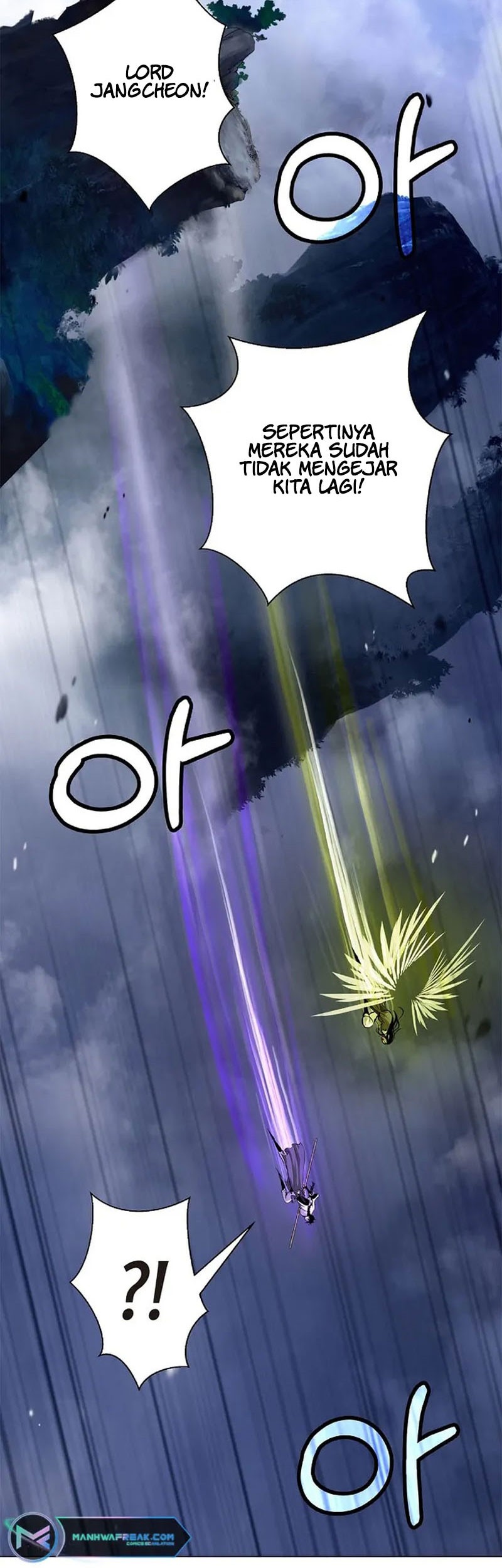Cystic Story (Call The Spear) Chapter 114 - halaman 40
