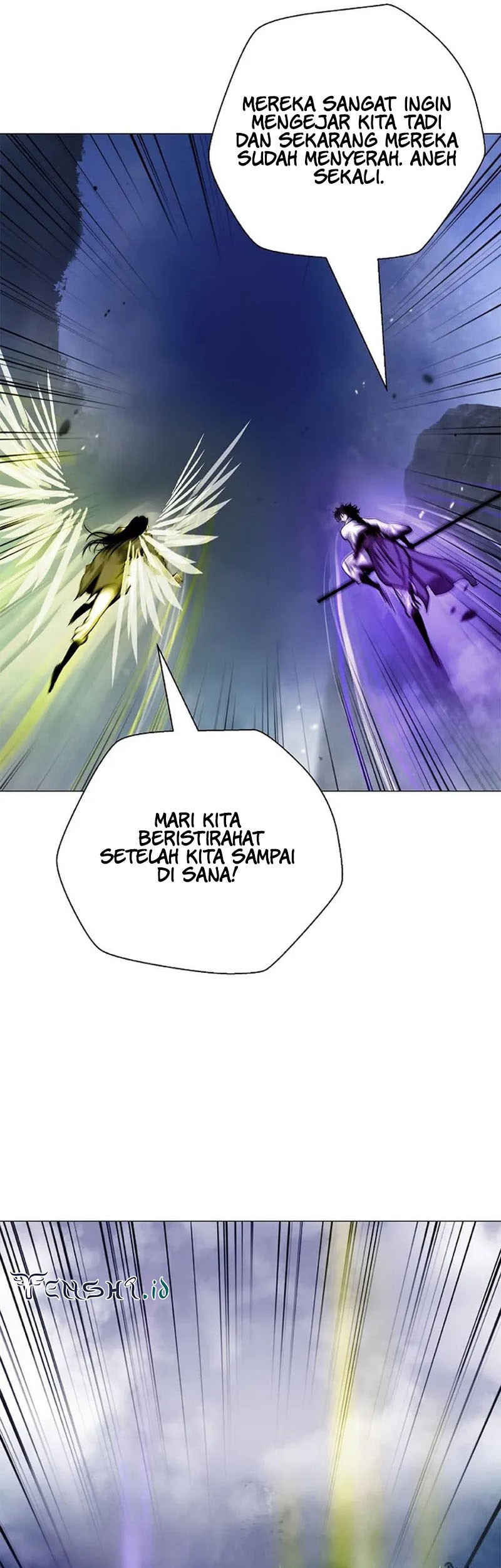 Cystic Story (Call The Spear) Chapter 114 - halaman 42