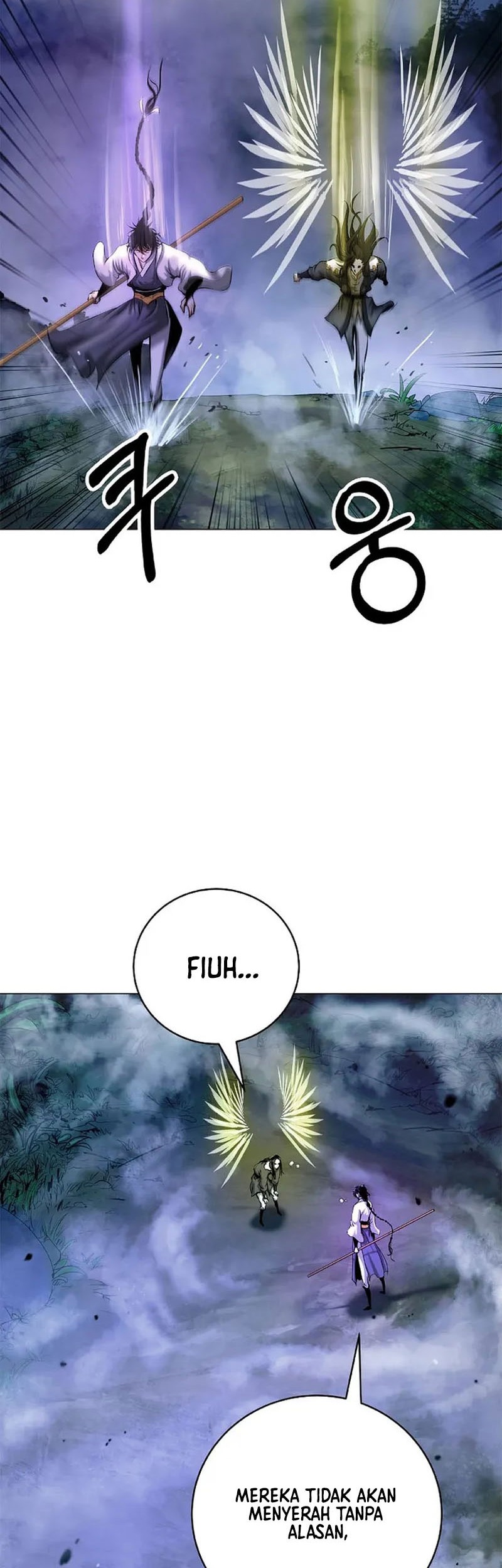 Cystic Story (Call The Spear) Chapter 114 - halaman 43